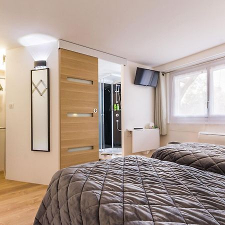 Maison De Ville A St Nazaire, Pres Du Front De Mer, Climatisee, 3 Chambres Avec Sdb Privatives, Wifi - Fr-1-306-1203 Saint-Nazaire  Zewnętrze zdjęcie