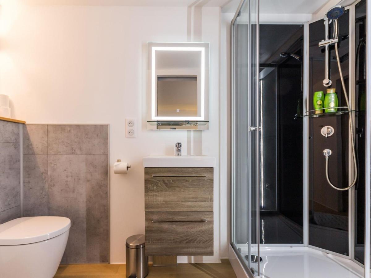 Maison De Ville A St Nazaire, Pres Du Front De Mer, Climatisee, 3 Chambres Avec Sdb Privatives, Wifi - Fr-1-306-1203 Saint-Nazaire  Zewnętrze zdjęcie