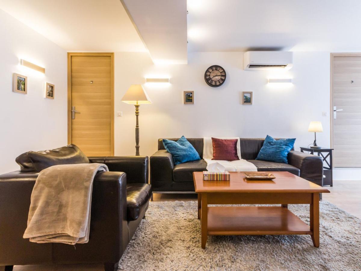 Maison De Ville A St Nazaire, Pres Du Front De Mer, Climatisee, 3 Chambres Avec Sdb Privatives, Wifi - Fr-1-306-1203 Saint-Nazaire  Zewnętrze zdjęcie