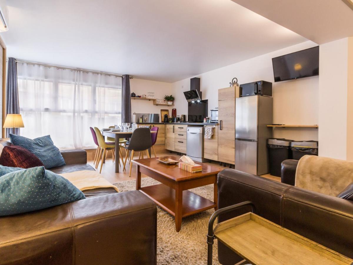 Maison De Ville A St Nazaire, Pres Du Front De Mer, Climatisee, 3 Chambres Avec Sdb Privatives, Wifi - Fr-1-306-1203 Saint-Nazaire  Zewnętrze zdjęcie