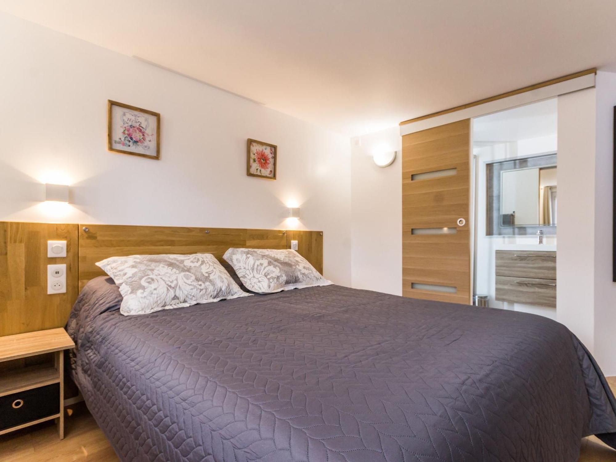 Maison De Ville A St Nazaire, Pres Du Front De Mer, Climatisee, 3 Chambres Avec Sdb Privatives, Wifi - Fr-1-306-1203 Saint-Nazaire  Zewnętrze zdjęcie